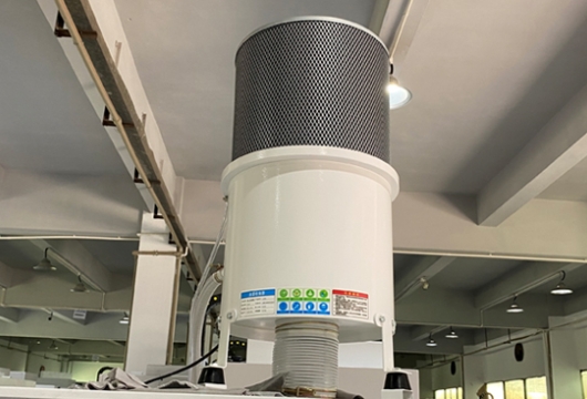 關於靜電油霧收集器設備的分享