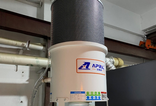 油霧機的耗材周期