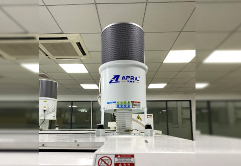 離心式油霧機(jī)