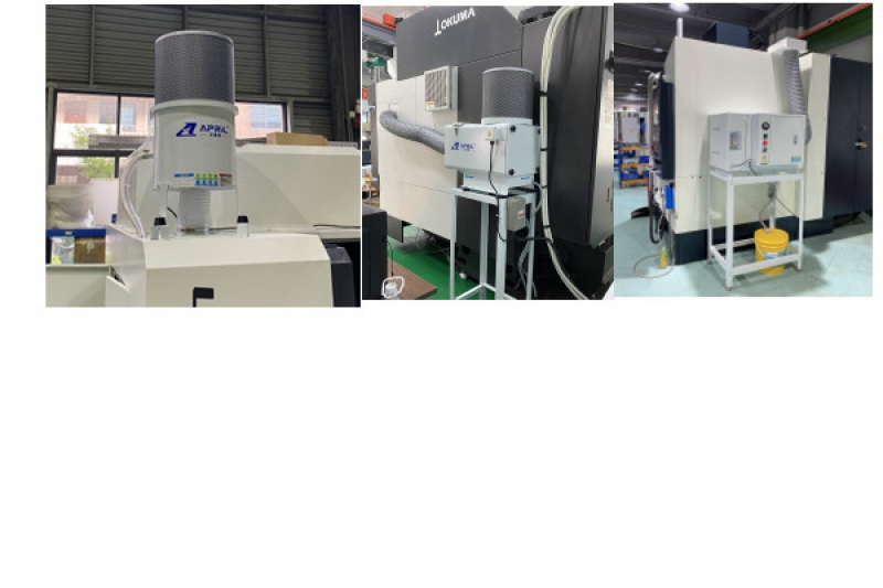 如何正確的選著合適的油霧機