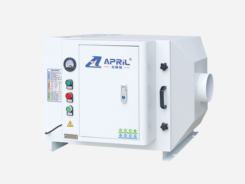 APR-E靜電式油霧機